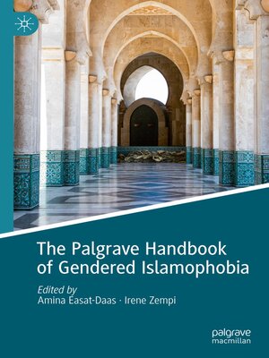 cover image of The Palgrave Handbook of Gendered Islamophobia